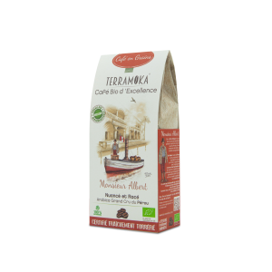Café Terramoka “Monsieur Albert” – Café BIO en Grains