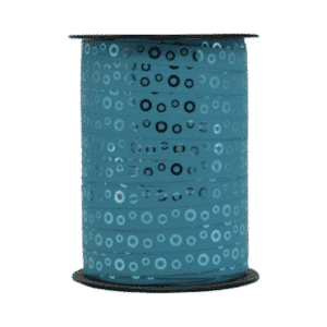 Bobine bolduc bleu ciel « Hendrix » 225m x 10mm