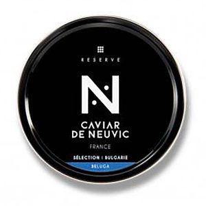 Caviar de Neuvic – Caviar Beluga Réserve