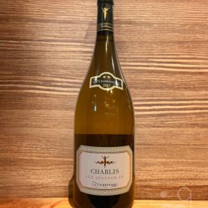 La Chablisienne Les Vénérables Vieilles Vignes 2017 Magnum