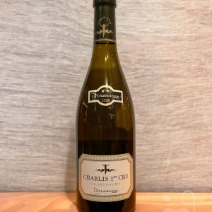 La Chablisienne Chablis 1er Cru Fourchaume 2020