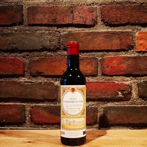 Blayes – Côtes de Bordeaux – Château Pey-Bonhomme Les tours – Demi bouteille