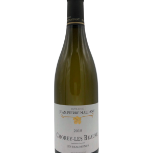 Chorey les Beaune Blanc les beaumonts 2022