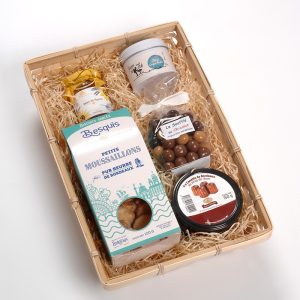 Coffret gourmand Bordeaux en Douceur