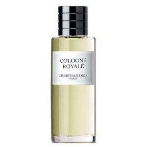 Cologne Royale Christian Dior Collection privée