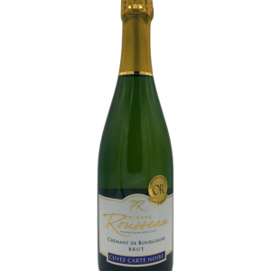 Cremant de Bourgogne BRUT Carte Noire