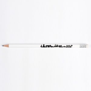 Crayon Saint-Emilion Skyline blanc ou noir