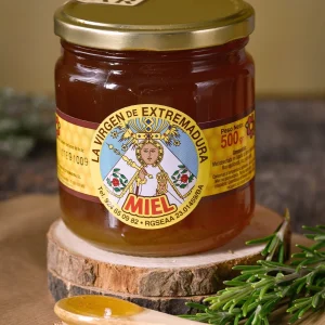 Miel artisanal de fleur d’oranger (500g)