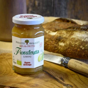 Confiture BIO au citron (250g)