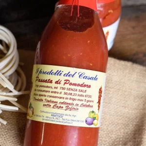 Passata di Pomodoro (750ml)
