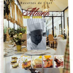 MEURIN, Marc. : « Recettes de chef. Balade gourmande ».