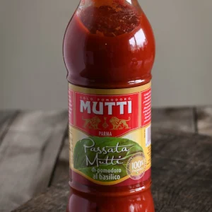 Passata au basilic (700g)