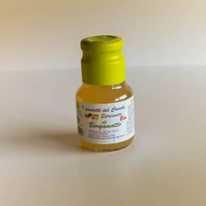 Jus de bergamote BIO