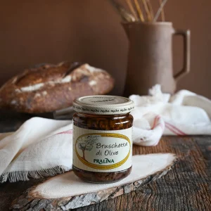 Bruschetta aux olives (180g)