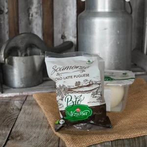 Scamorza BIO (200g)