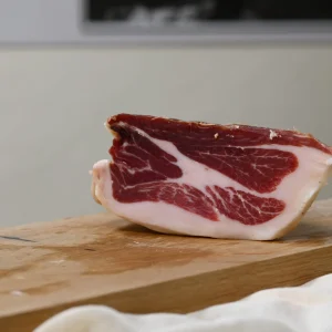 Jambon ibérique désossé