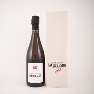 Récoltant Champagne Cuvée n°747