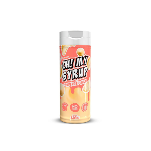 OH! MY SYRUP – Quamtrax (320 ml)