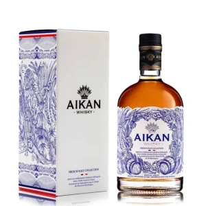 AIKAN WHISKY FRENCH MALT