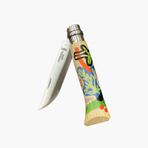 Opinel n°08 Édition limitée Nature Perrine Honoré – Opinel