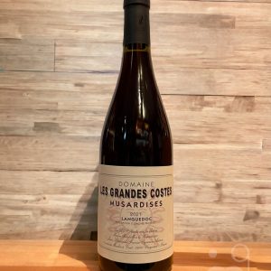 Domaine Les Grandes Côtes Muscardises 2021