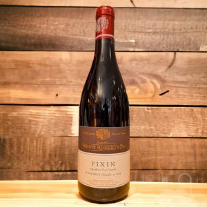 Domaine Philippe Robert Fixin Entre Deux Velles 2022