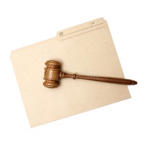 Ouverture de dossier juridique