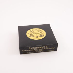 English Breakfast Tea – 30 mousselines 75 g
