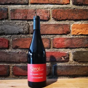 Côte Roannaise – Éclat de granite