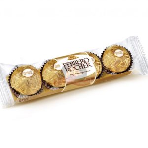 FERRERO ROCHER 4 PACK