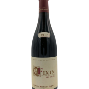 Fixin « Les Crais » 2022