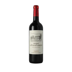 AOP Graves rouge – La fleur Clémence