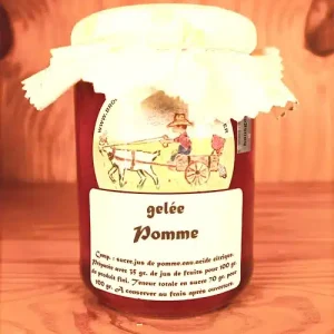 Gelée Pomme