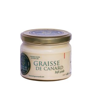 GRAISSE DE CANARD