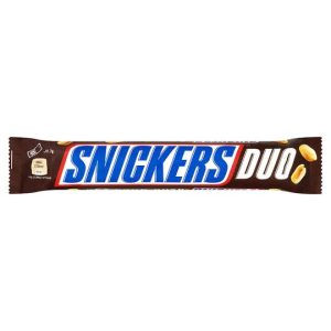 SNICKERS DUO