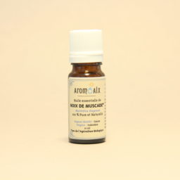 Huile Essentielle Noix Muscade