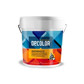 IMPERDECOR DECOLOR Peinture d’etancheite plastique