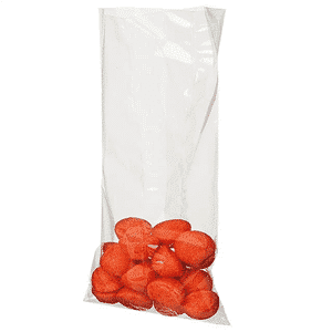 100 sachets confiserie plat polypro 90 x 180 mm