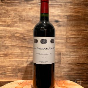 La Closerie de Fourtet 2018