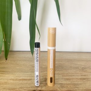 Mascara rechargeable à l&rsquo;Aloé Vera – 091 Brun foncé