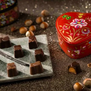 Boite cœur Taloma – 75 g