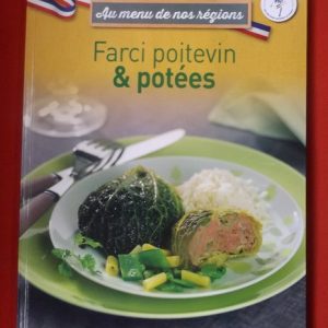 MORISSON, Christophe. : « Farci poitevin et potées. »  
