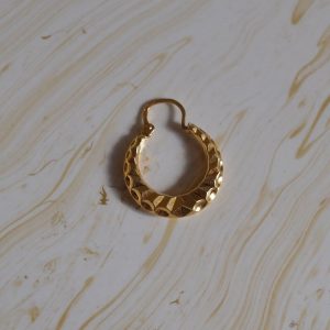 Mono Créole facettée