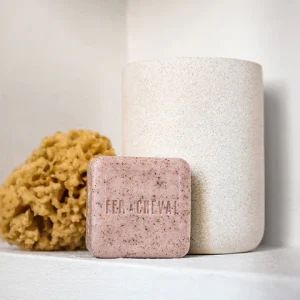 Nettoyant Doux Solide – FER À CHEVAL 100g