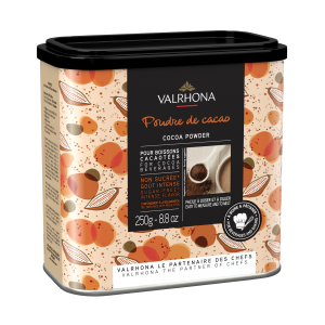 Poudre de cacao 250grs