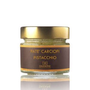 Pâté d’artichauts et de pistaches – 90g