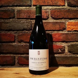 Pouilly Fuissé – les birbettes – Magnum