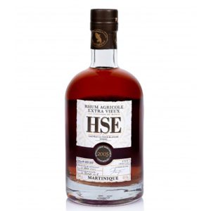 Rhum HSE Sauternes Finish 2013