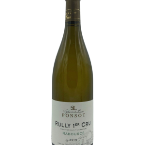 Rully 1er Cru Rabource blanc 2020