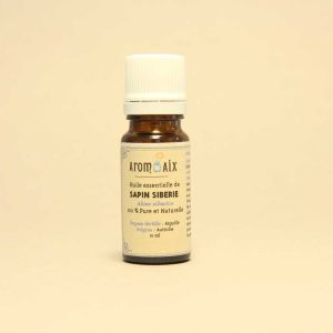 Huile Essentielle Sapin Sibérie